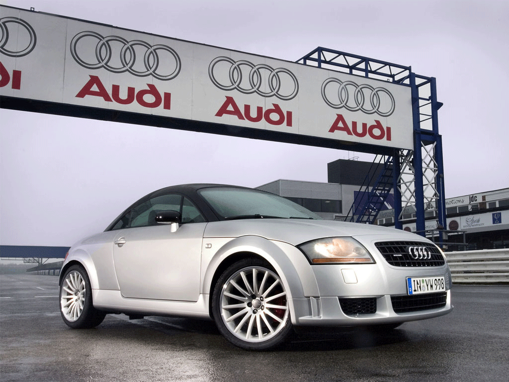 Audi TT 2005 #6