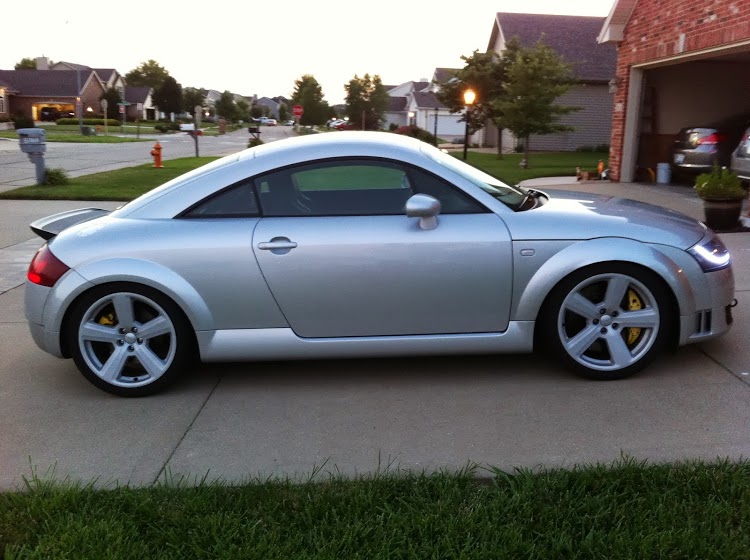 Audi TT 2005 #9