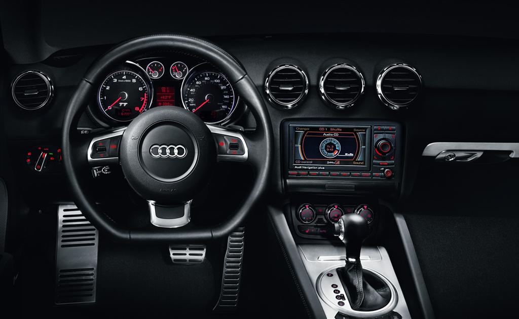 Audi TT 2009 #8