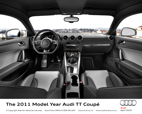 Audi TT 2011 #12
