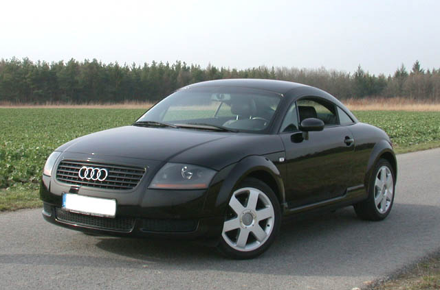 Audi TT #27