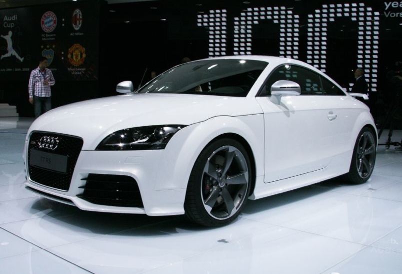 Audi TTS 2010 #6