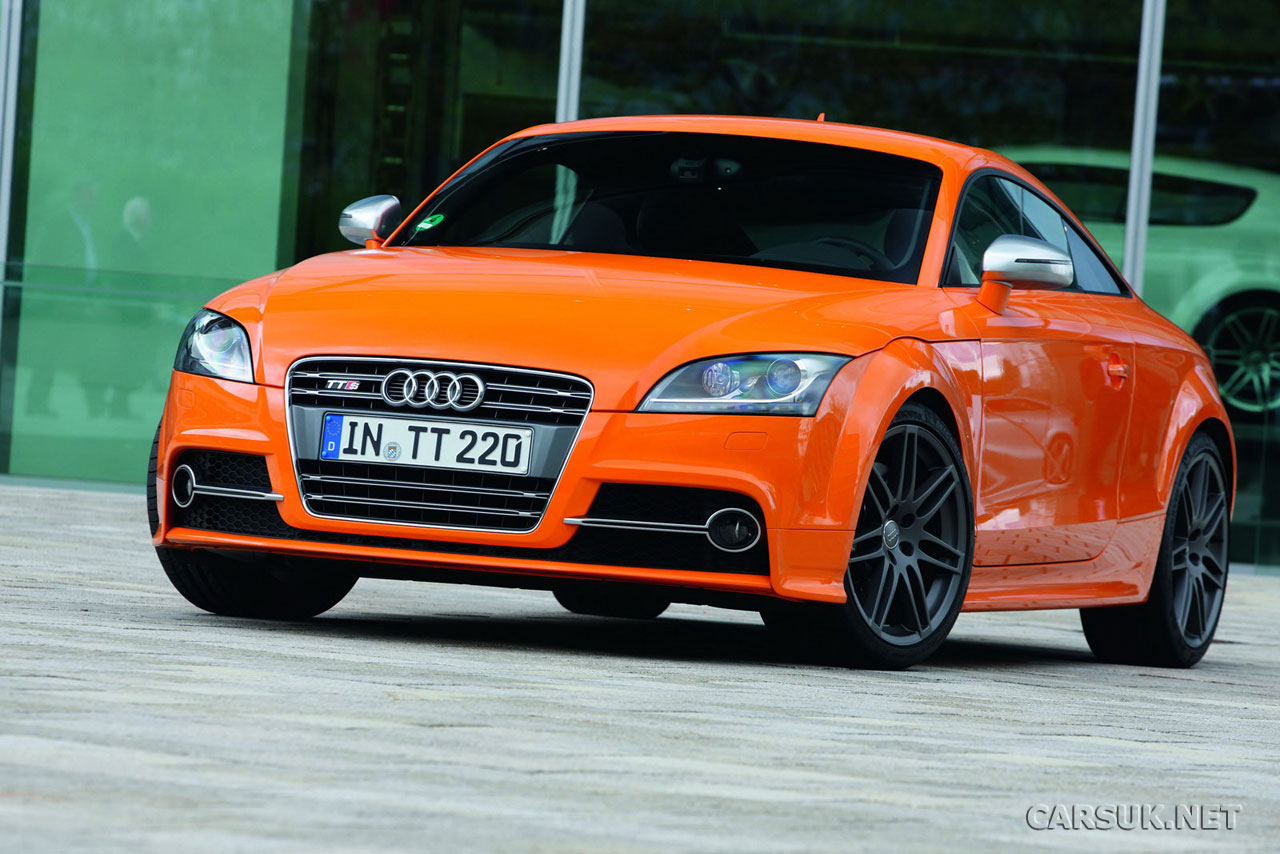Audi TTS 2010 #7