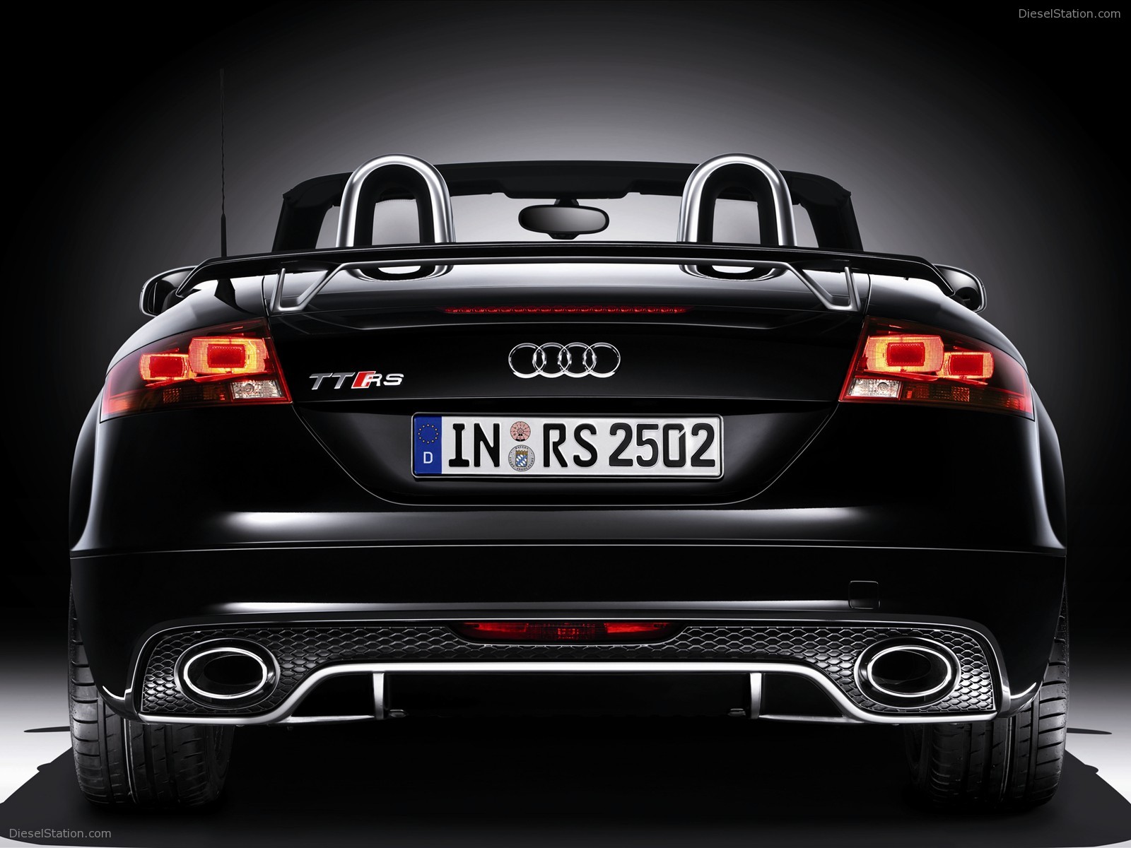 Audi TTS 2010 #9
