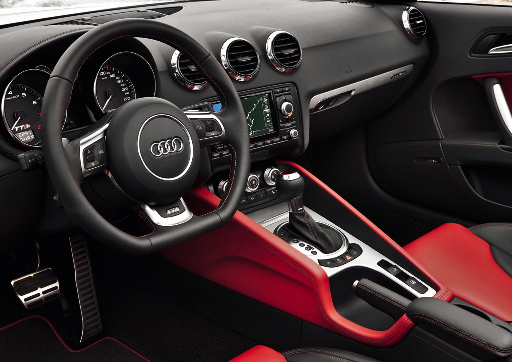 Audi TTS 2011 #8
