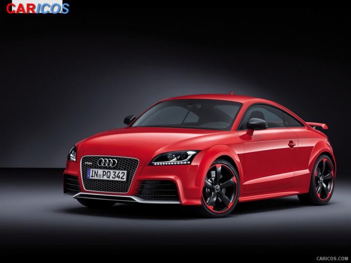 Audi TTS 2013 #5