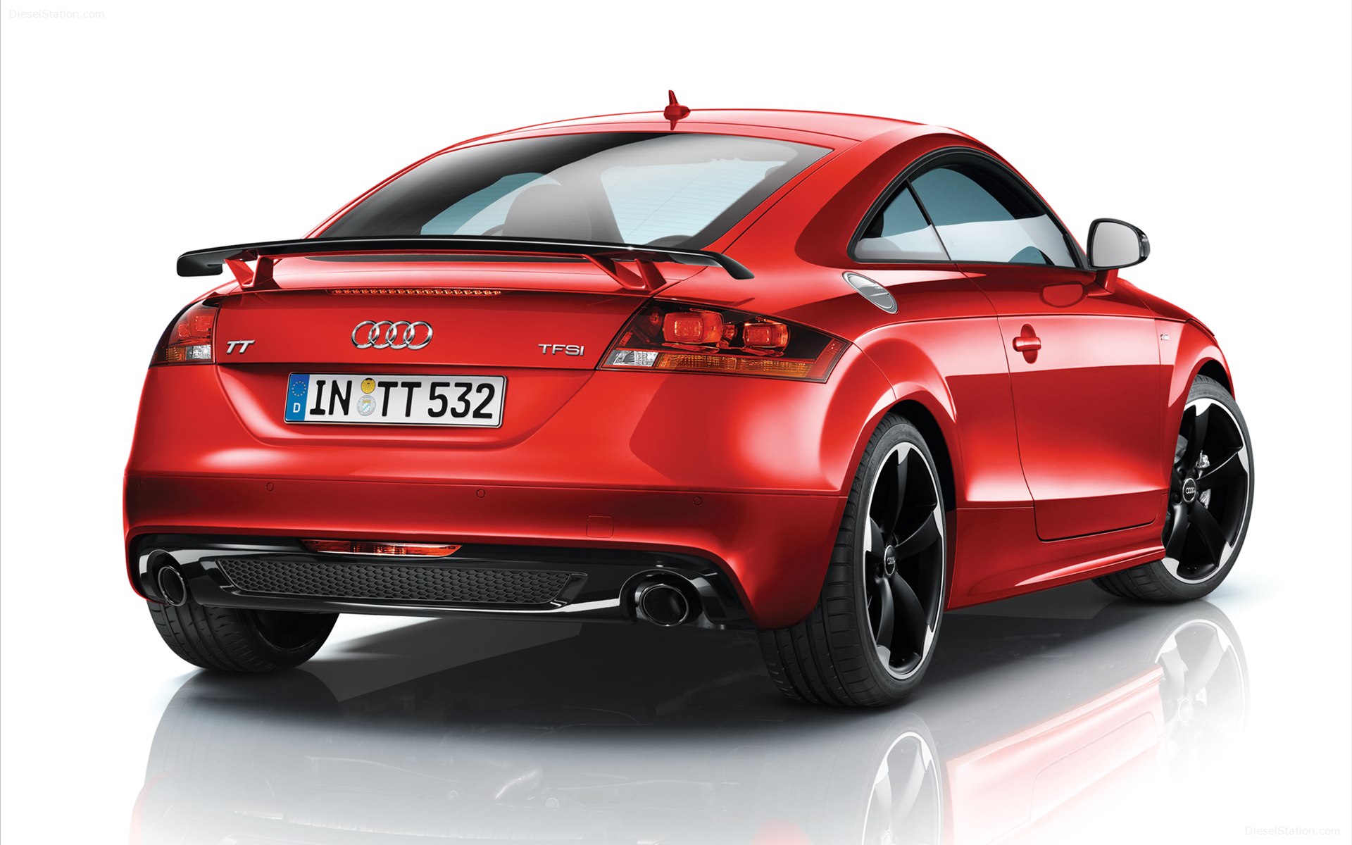 Audi TTS 2013 #7