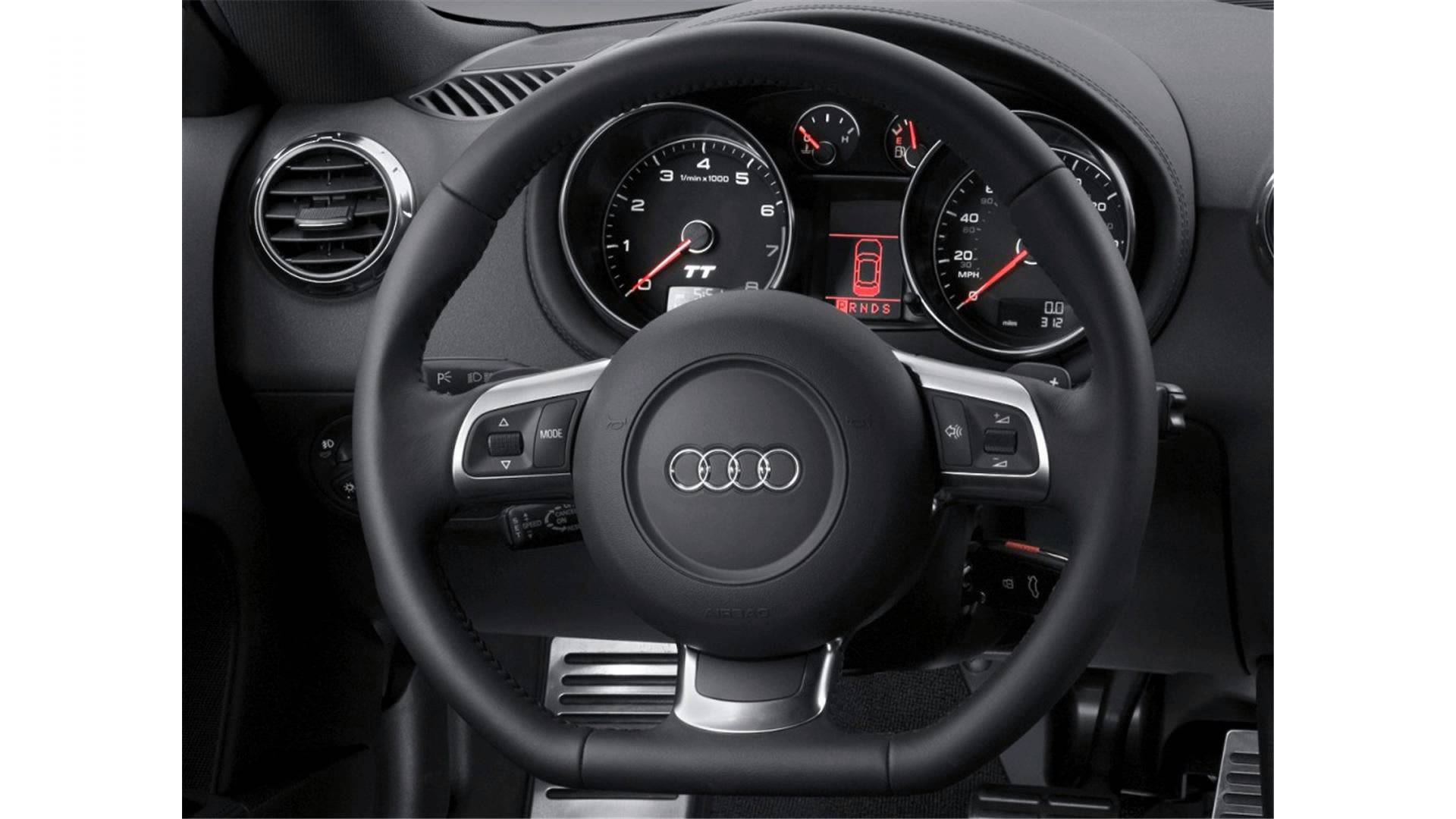 Audi TTS Premium Plus quattro #2