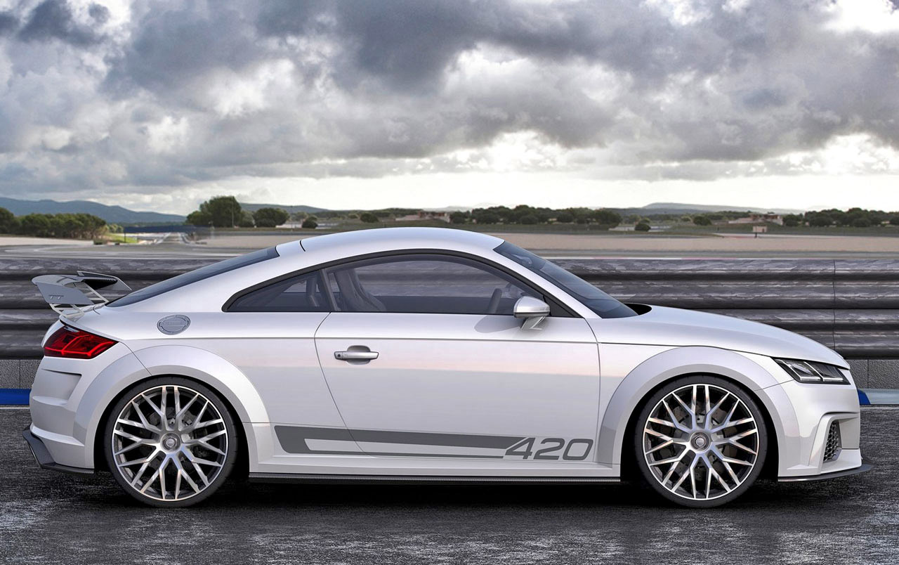 Audi TTS #5