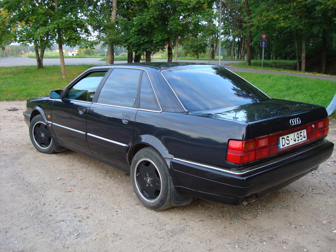 Audi V8 1991 #3