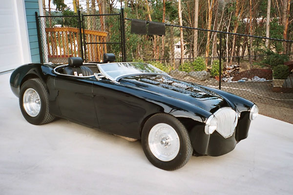 Austin-Healey 100M 1955 #7
