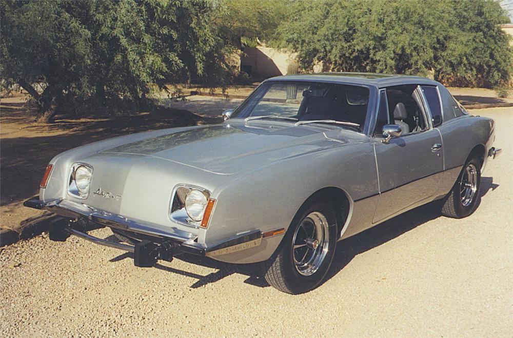 Avanti Motors Avanti II 1980 #4