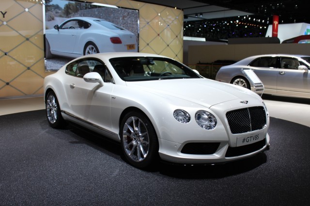 Bentley 2015 #3