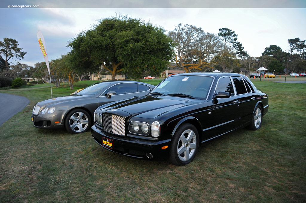 Bentley Arnage 2003 #3