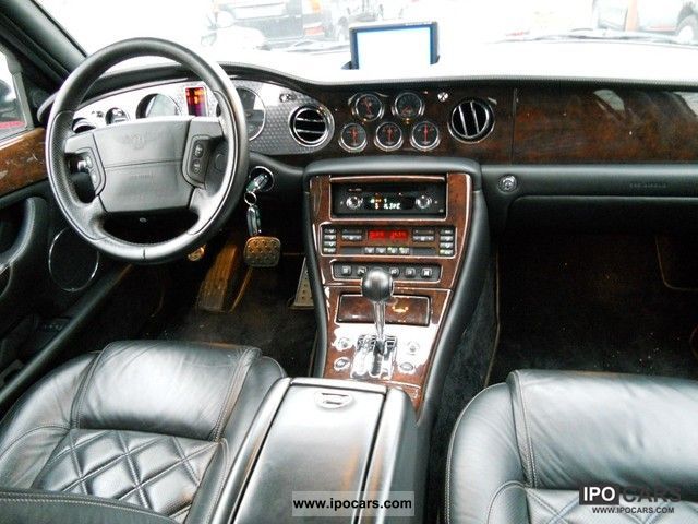 Bentley Arnage 2003 #4