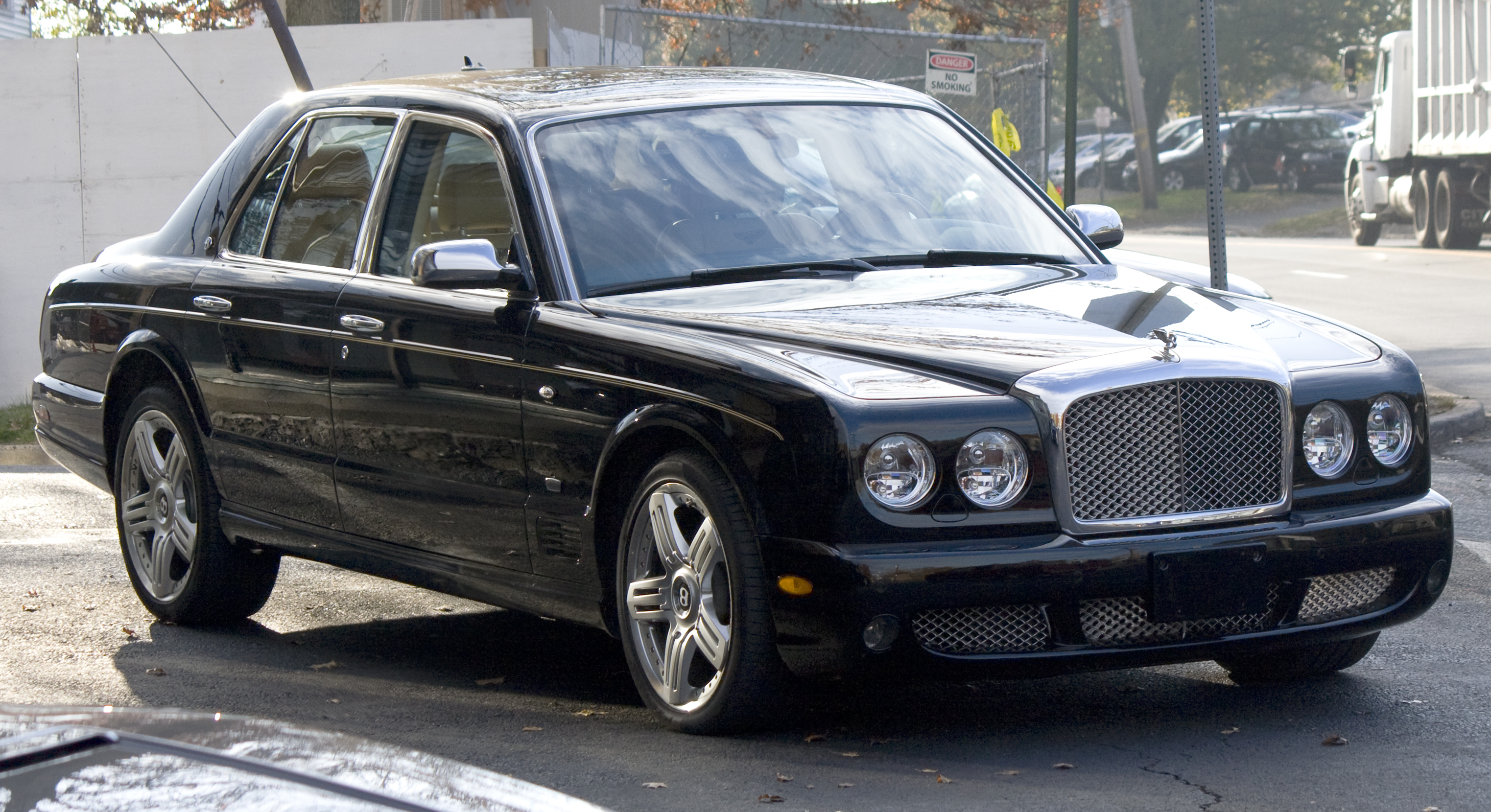 Bentley Arnage 2003 #5