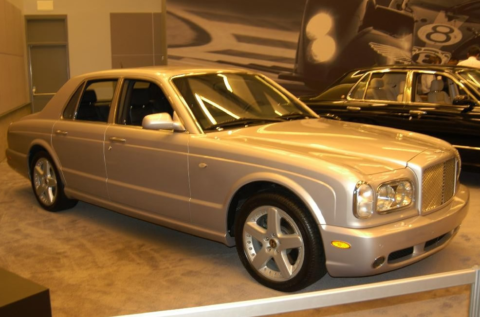 Bentley Arnage 2003 #7