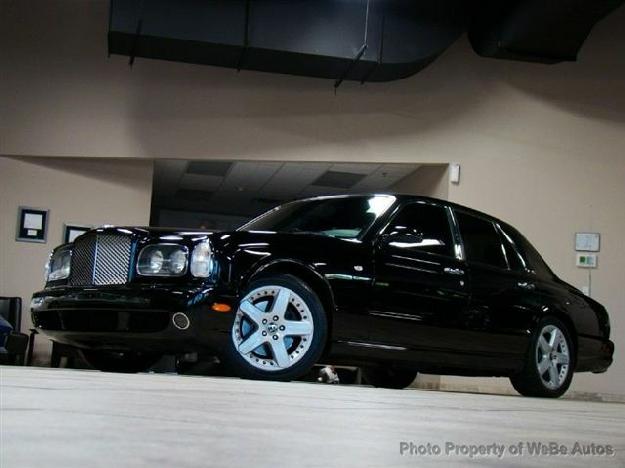 Bentley Arnage 2003 #8