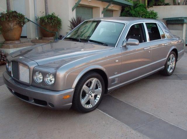 Bentley Arnage 2005 #8