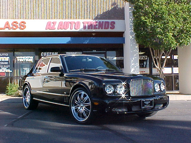 Bentley Arnage 2006 #4