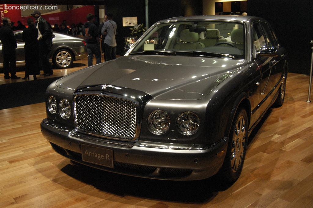 Bentley Arnage 2006 #7