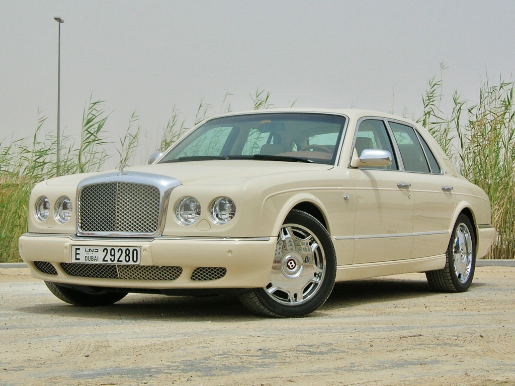 Bentley Arnage 2008 #1