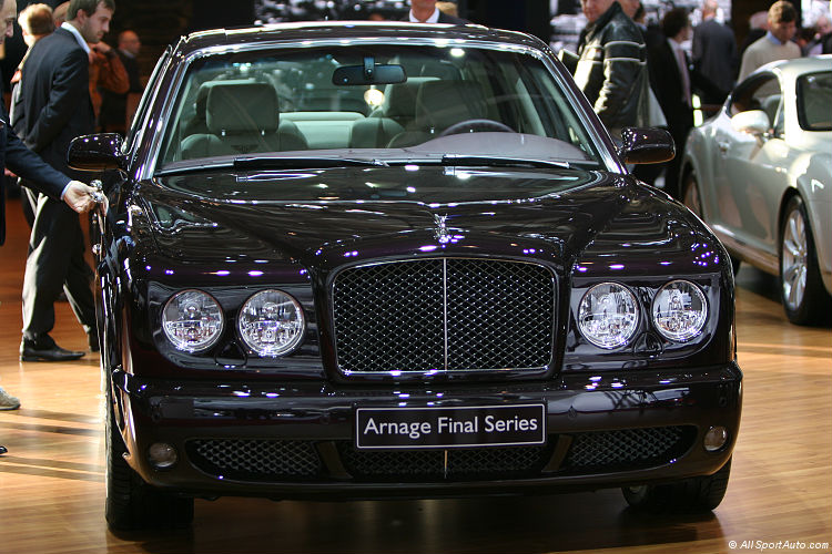 Bentley Arnage 2008 #3