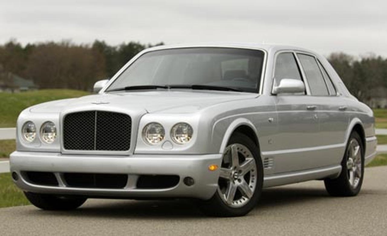 Bentley Arnage 2008 #6