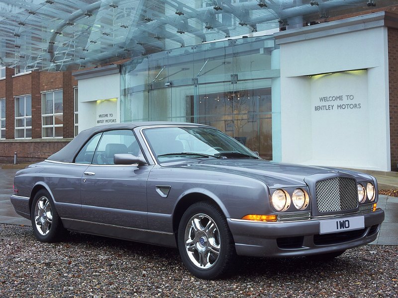 Bentley Azure 2003 #3