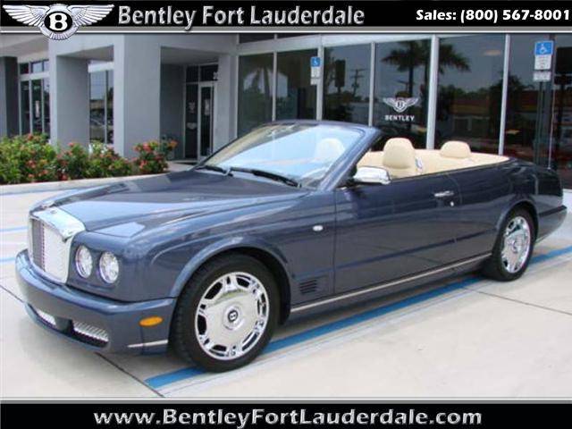 Bentley Azure 2007 #2