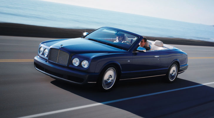 Bentley Azure 2008 #4