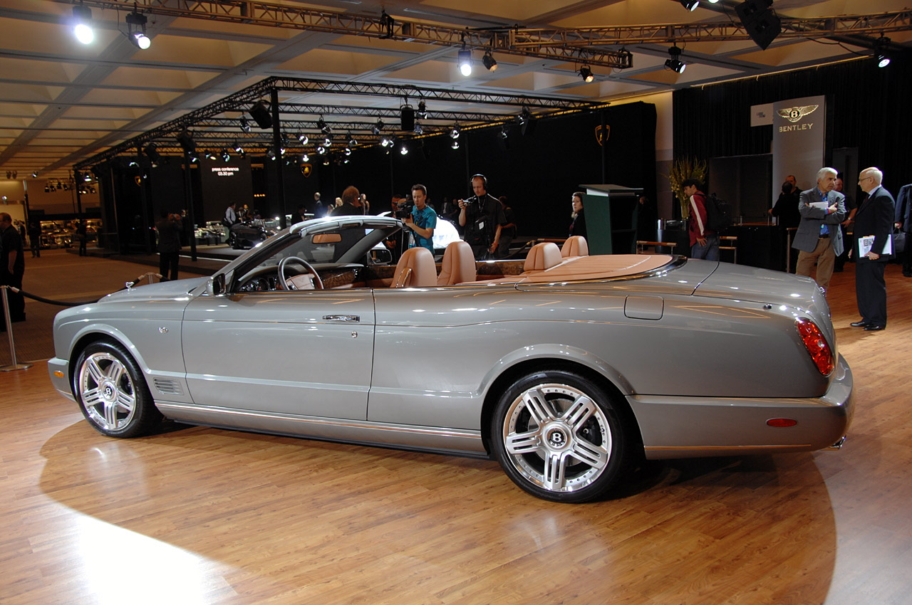 Bentley Azure 2008 #6