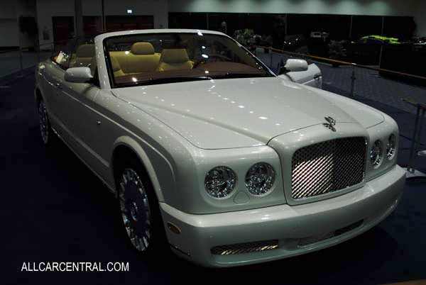 Bentley Azure 2008 #10