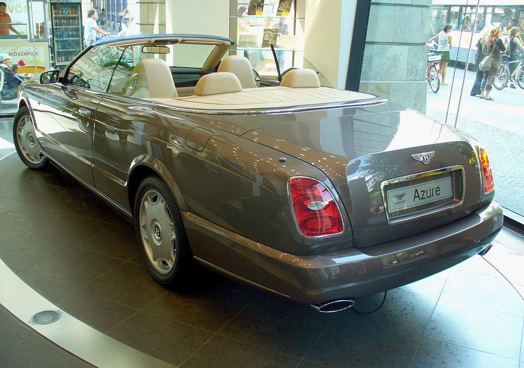 Bentley Azure #7