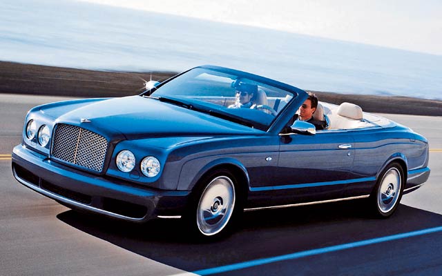 Bentley Azure #8