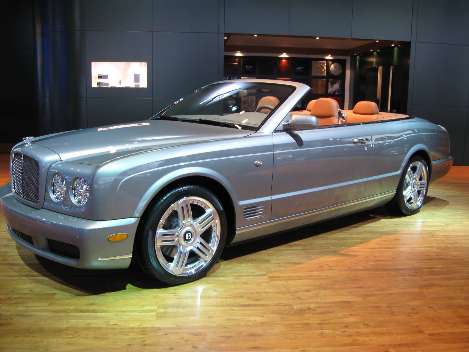 Bentley Azure T #1