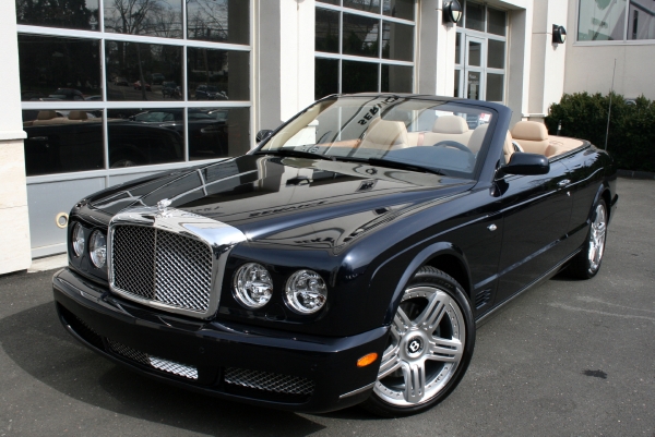 Bentley Azure T 2010 #2