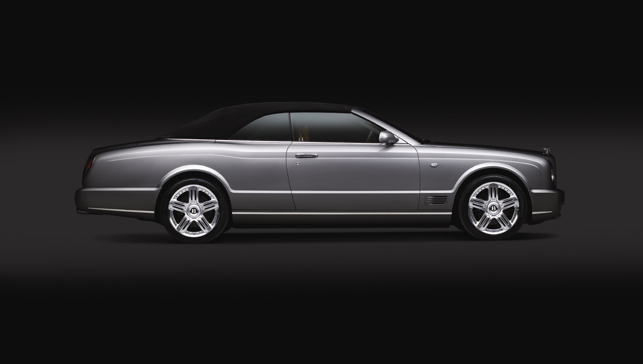 Bentley Azure T #4