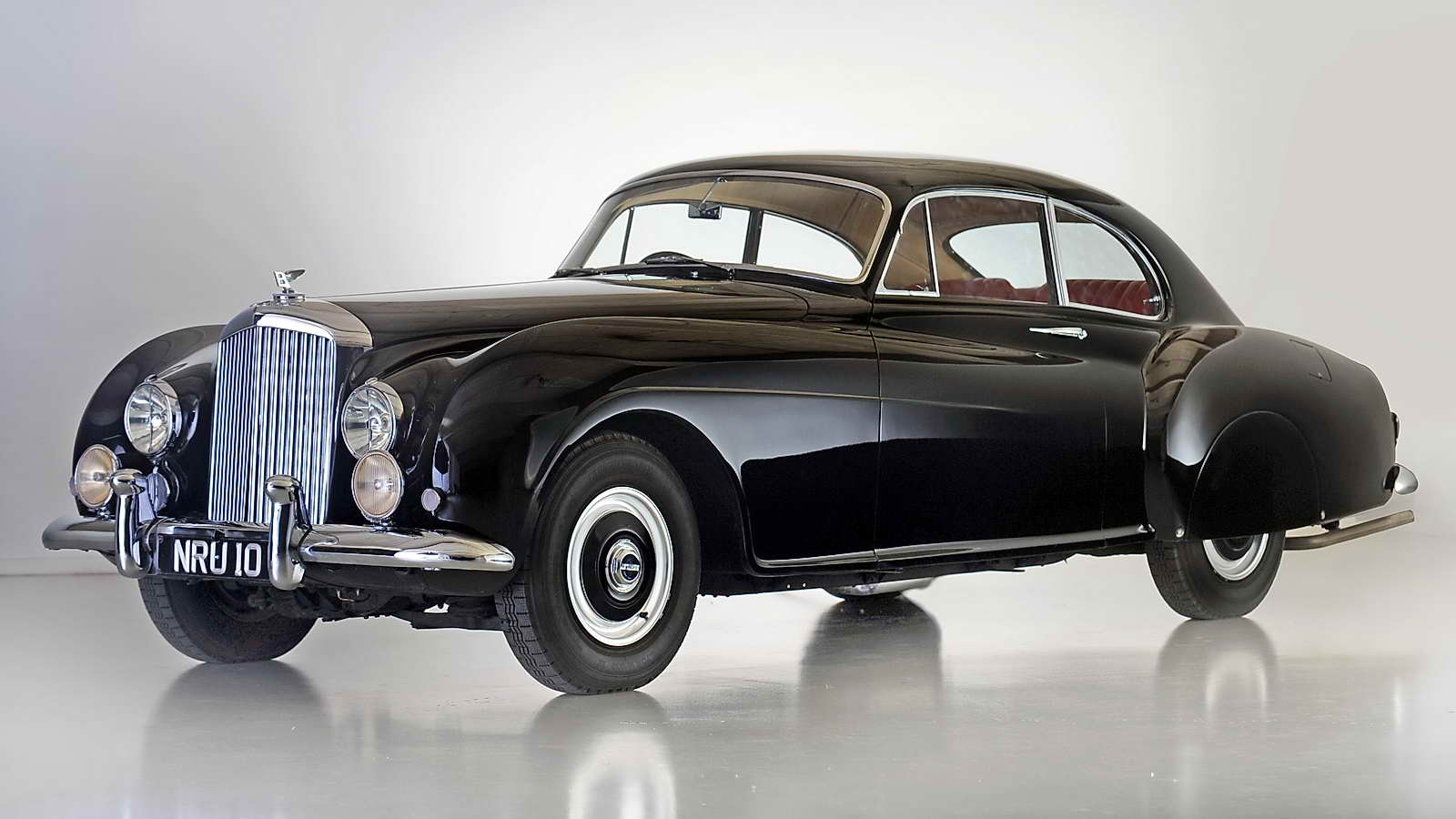 Bentley Continental 1953 #14