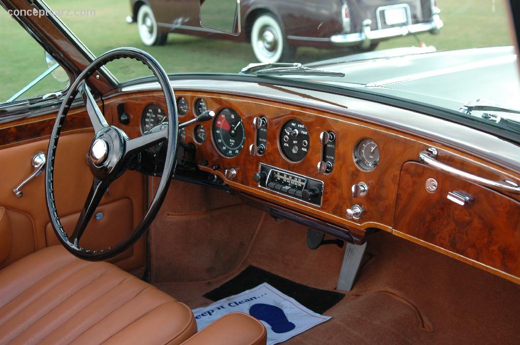Bentley Continental 1957 #4