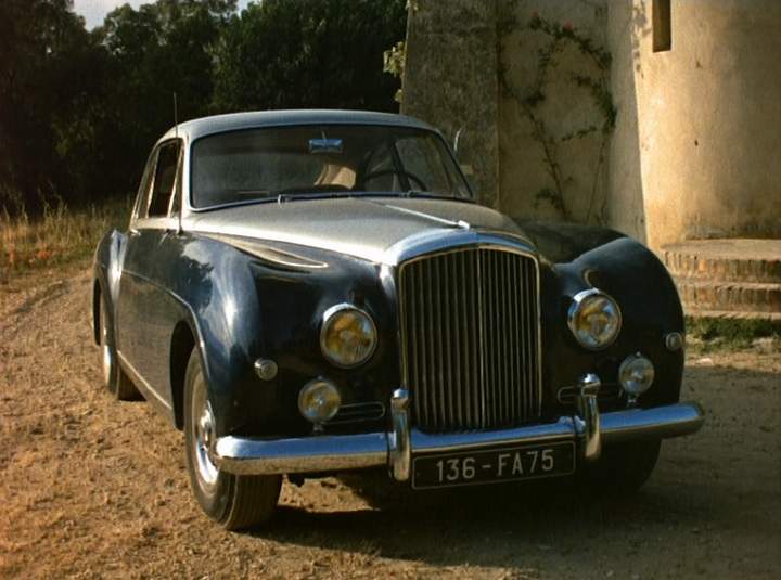 Bentley Continental 1957 #5