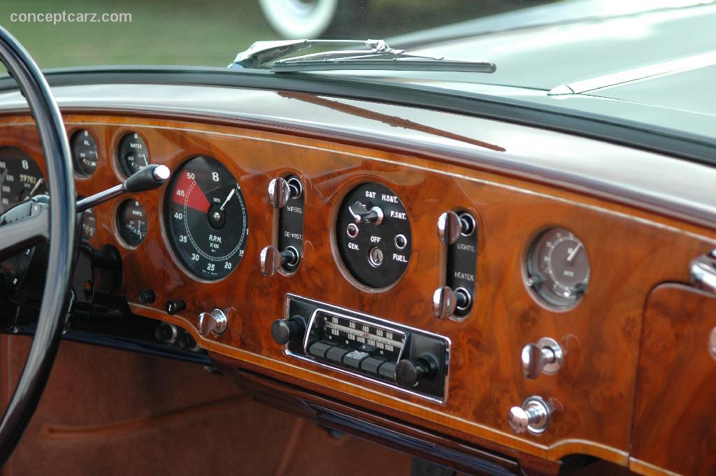 Bentley Continental 1957 #7