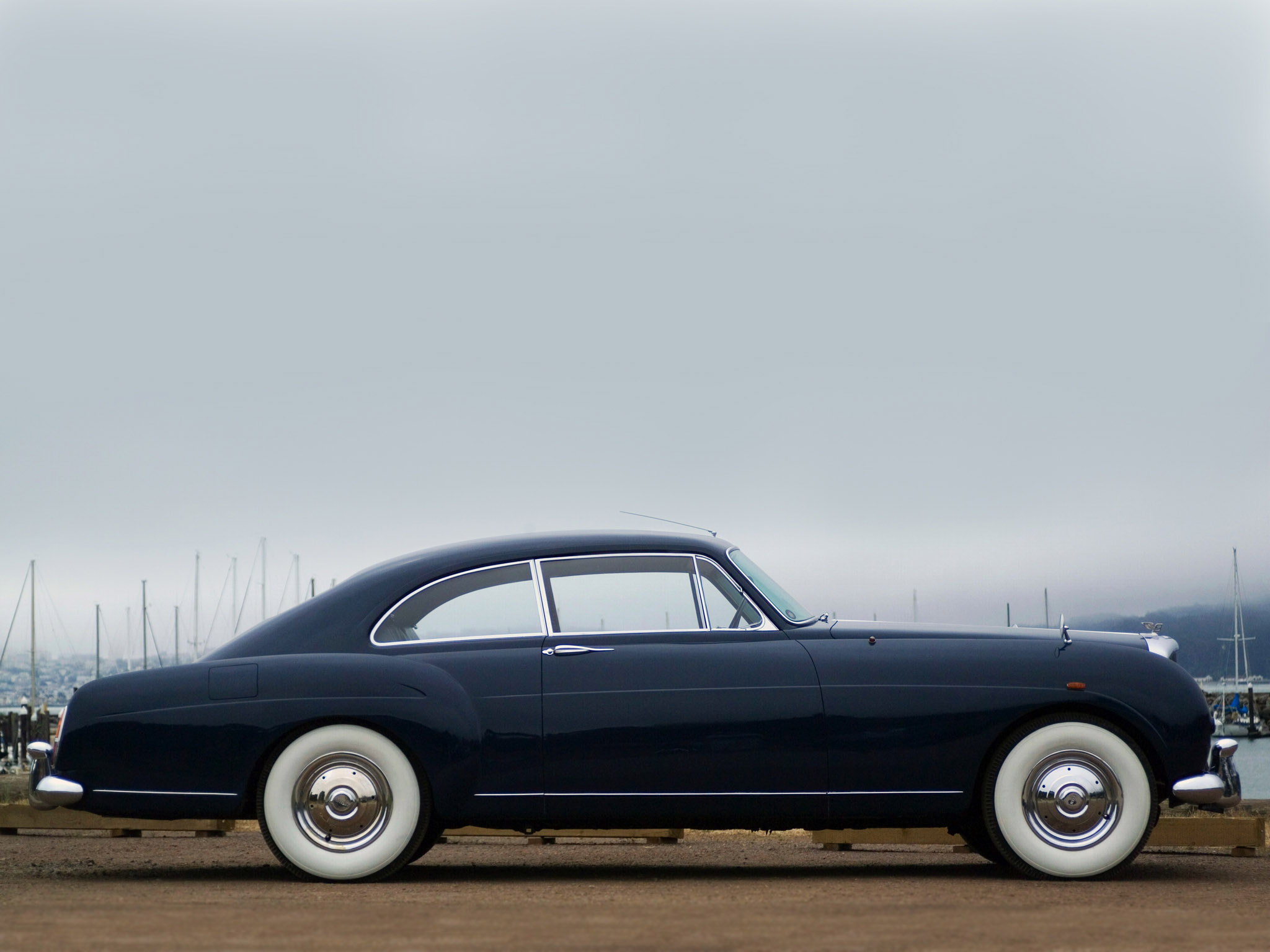 Bentley Continental 1959 #10