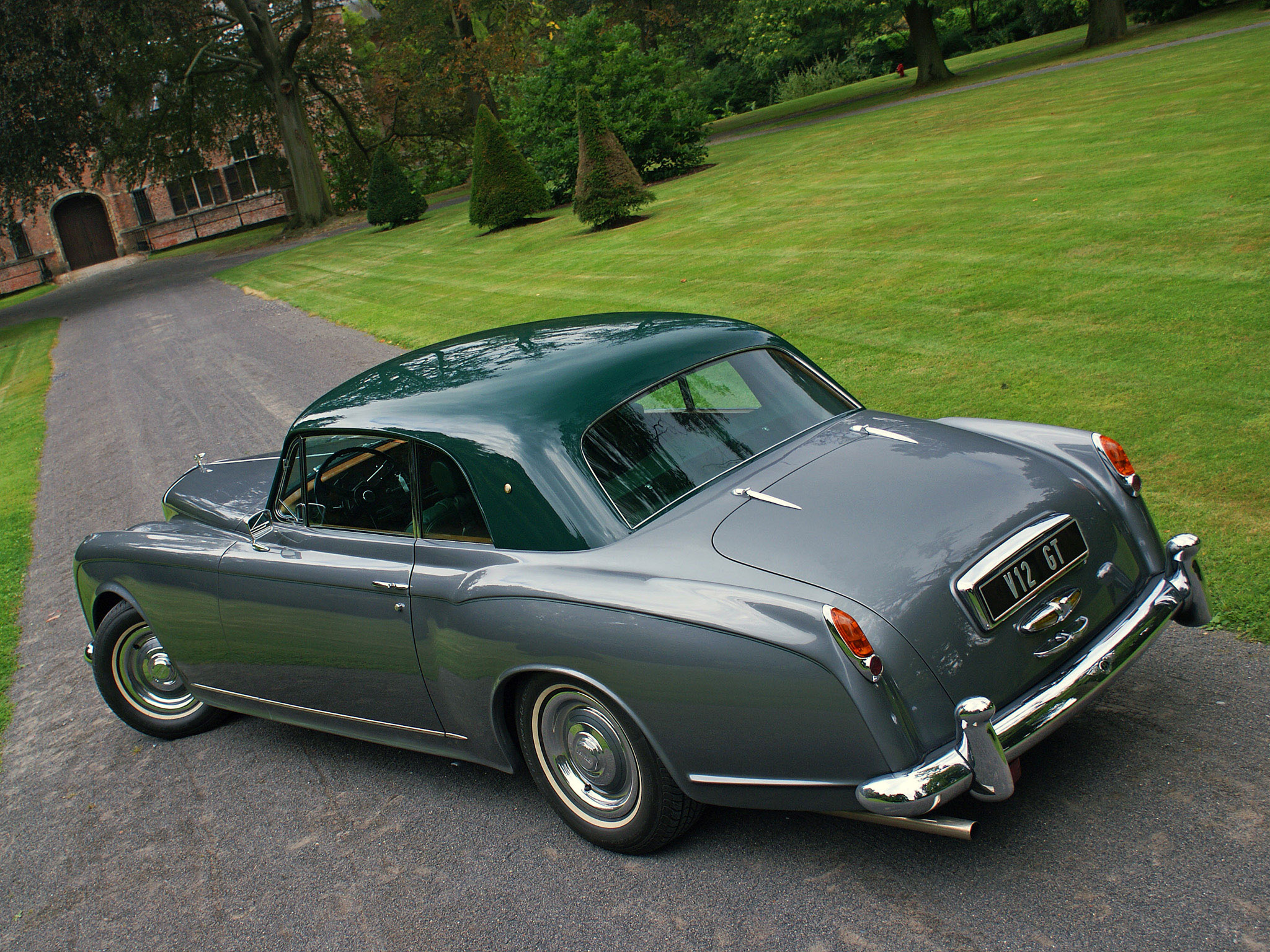 Bentley Continental 1959 #7