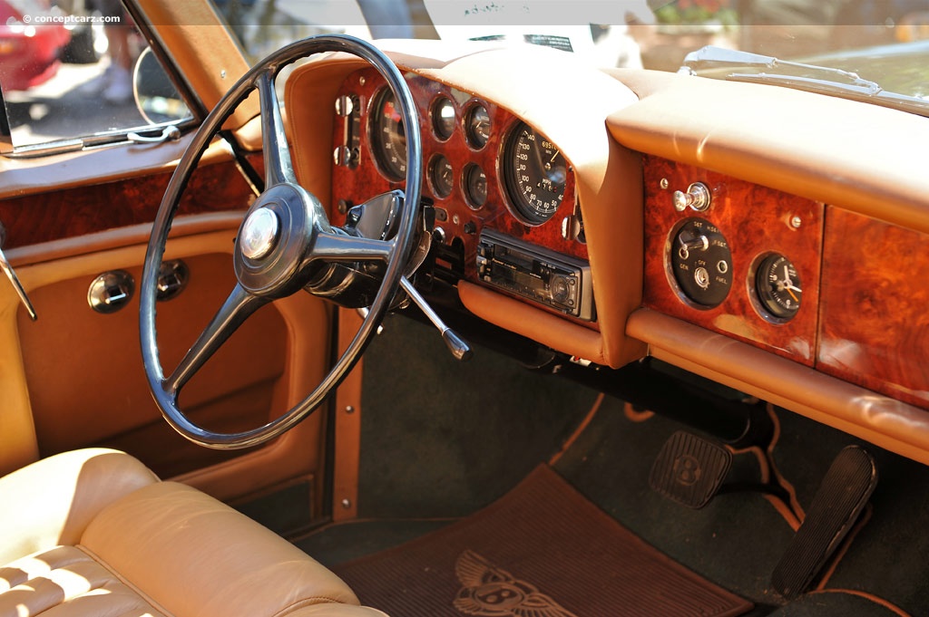 Bentley Continental 1960 #3