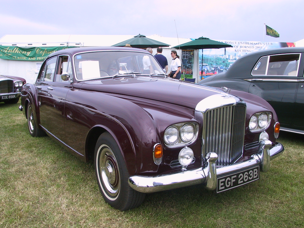 Bentley Continental 1964 #1
