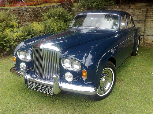 Bentley Continental 1964 #3