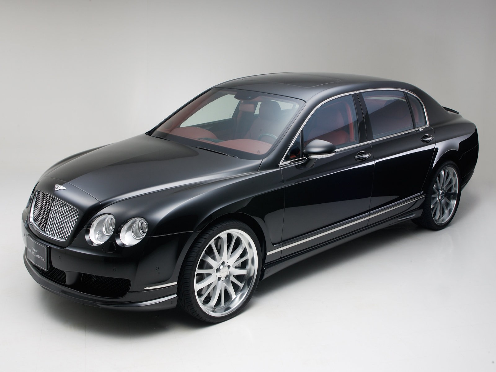 Bentley Continental Flying Spur 2006 #5