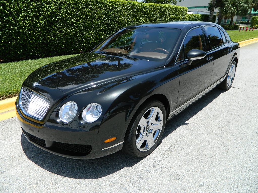 Bentley Continental Flying Spur 2006 #7