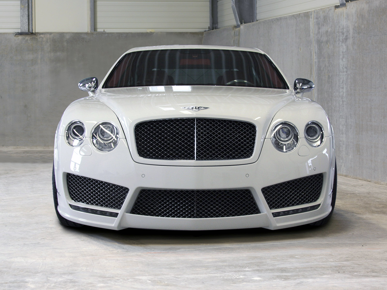Bentley Continental Flying Spur 2008 #1